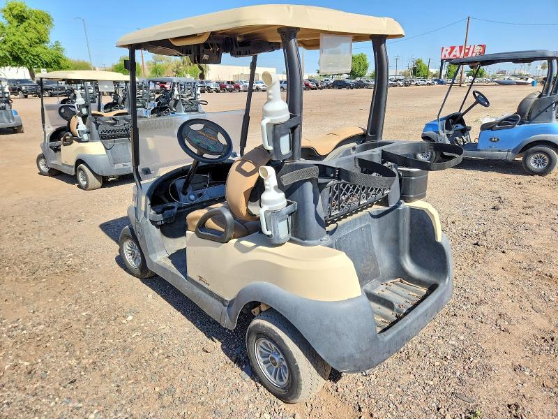 2020 Club Car Tempo Lithium