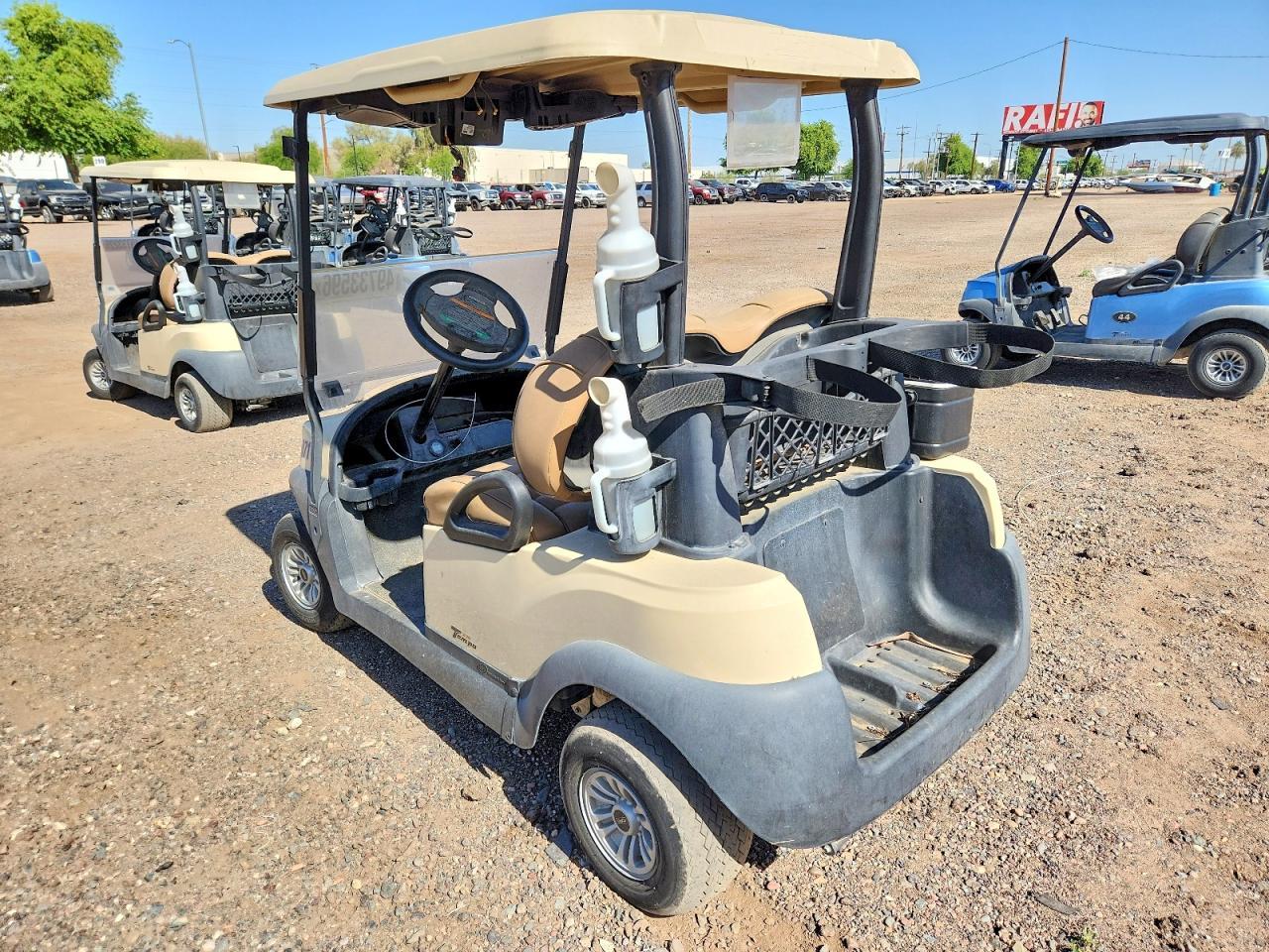 2020 Club Car Tempo Lithium