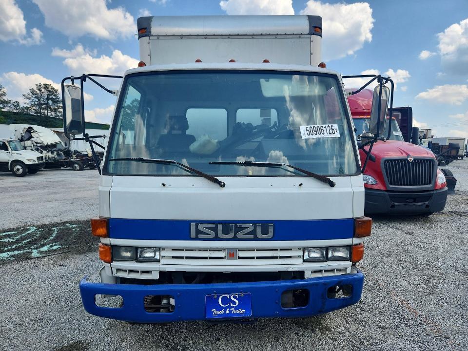 1997 Isuzu FRR BOX Truck