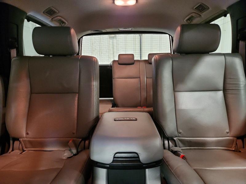 2011 Toyota Sequoia Platinum