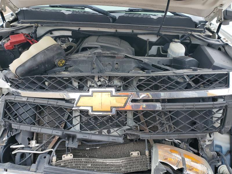 2012 Chevrolet Silverado C2500 Heavy Duty