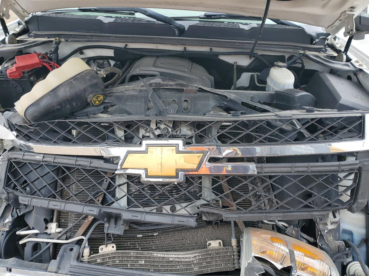 2012 Chevrolet Silverado C2500 Heavy Duty