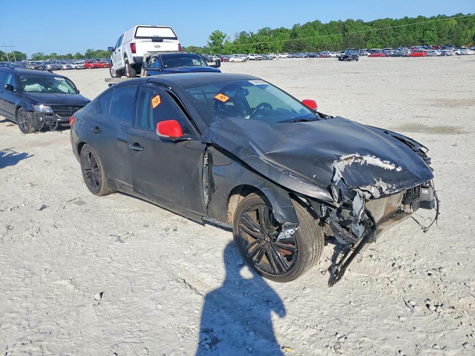 2014 Infiniti Q50 Base
