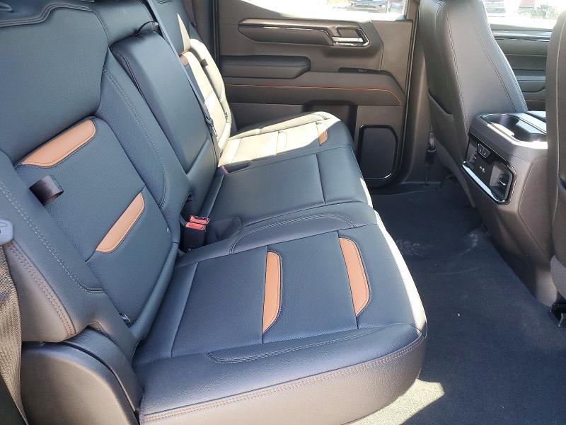 2022 GMC Sierra K1500 AT4