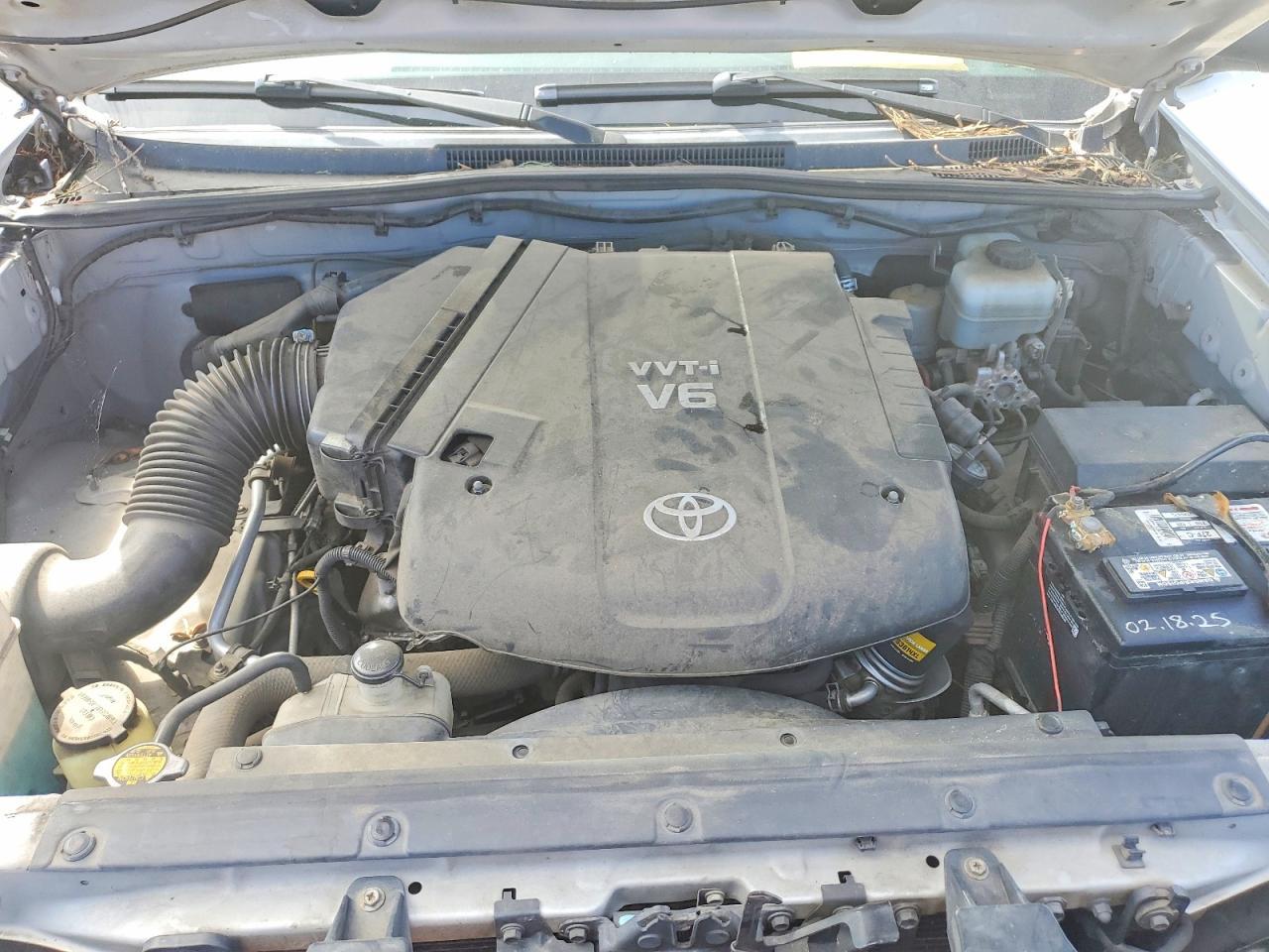 2010 Toyota Tacoma V6