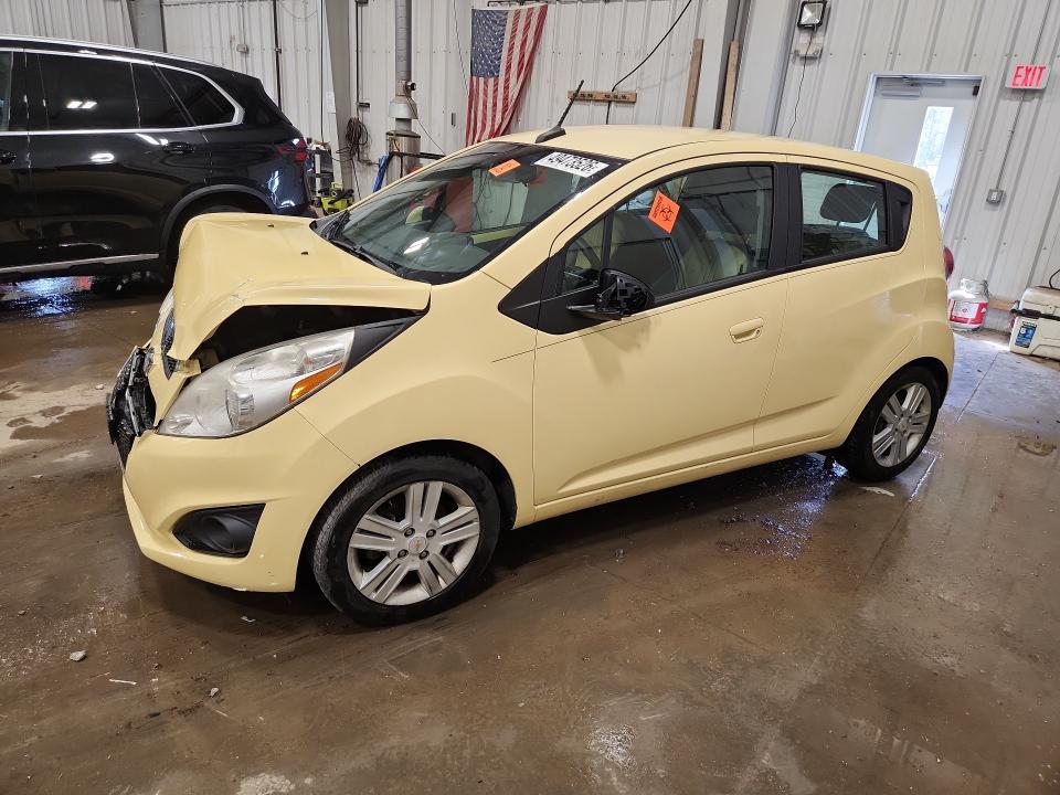 2014 Chevrolet Spark 1LT