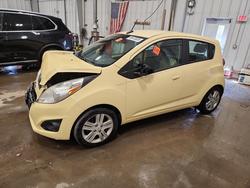Chevrolet Spark Vehiculos salvage en venta: 2014 Chevrolet Spark 1LT
