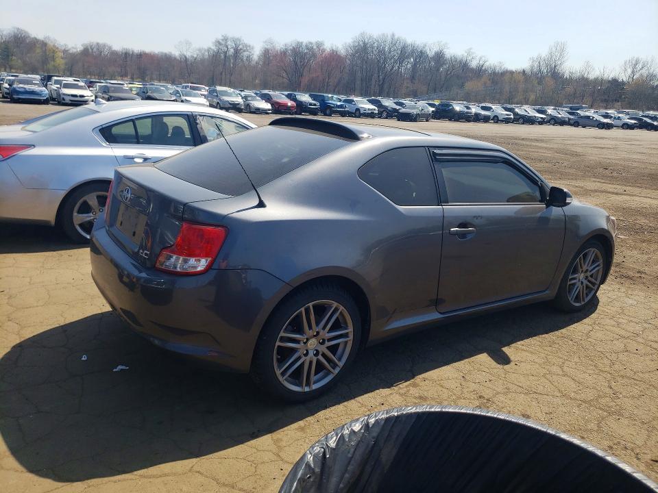 2011 Scion Tc Base