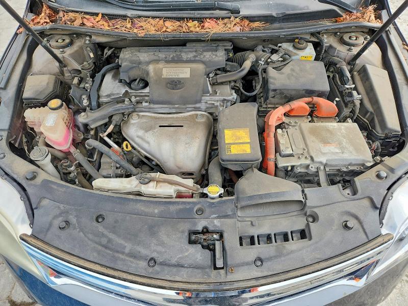 2014 Toyota Avalon Hybrid xle Touring