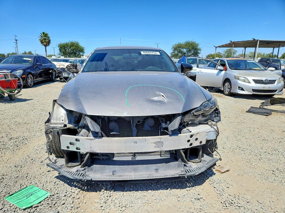 2016 Lexus Is 200t Base