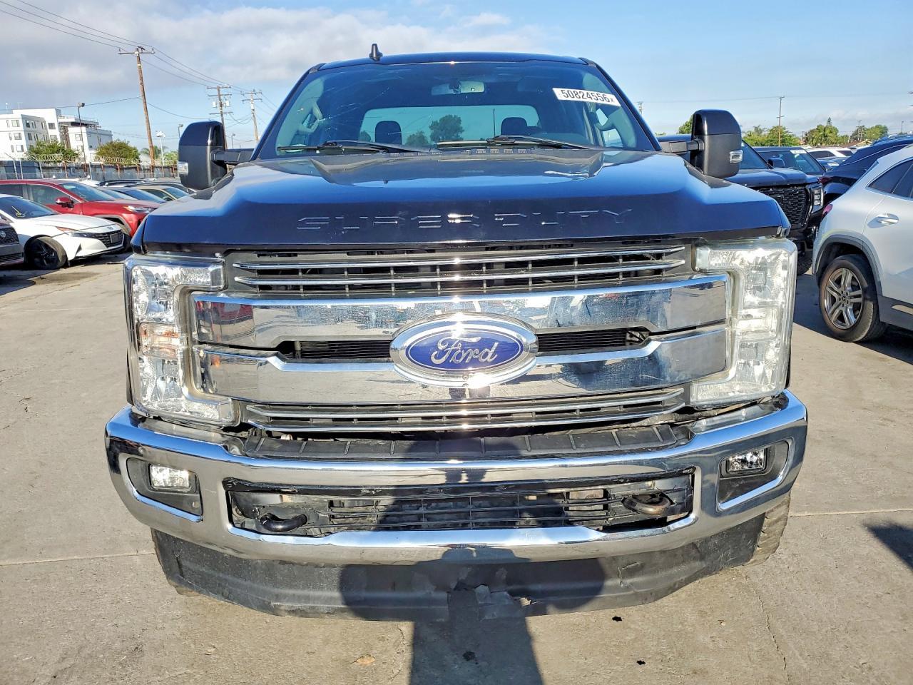 2019 Ford F350 Super Duty