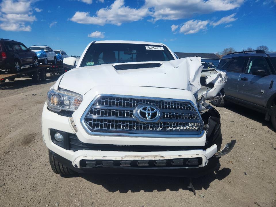 2016 Toyota Tacoma TRD Sport
