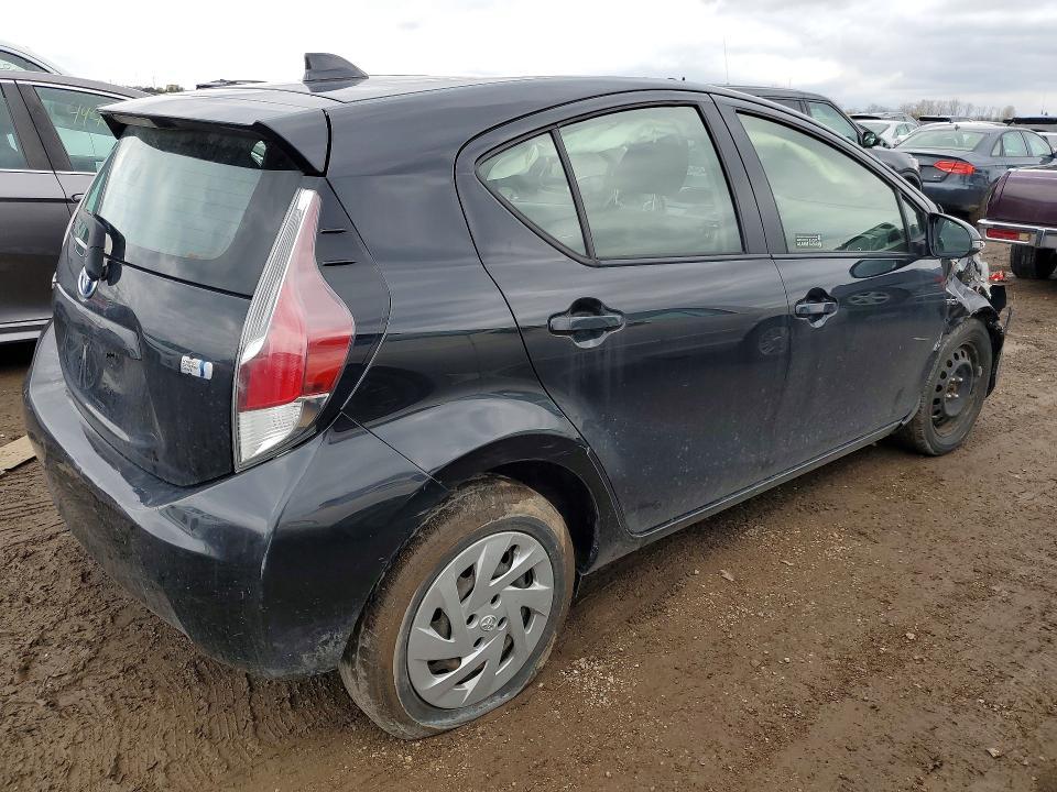 2016 Toyota Prius c two