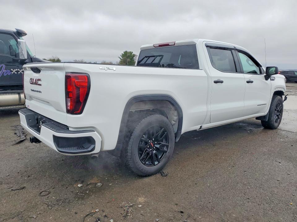 2026 GMC Sierra K1500