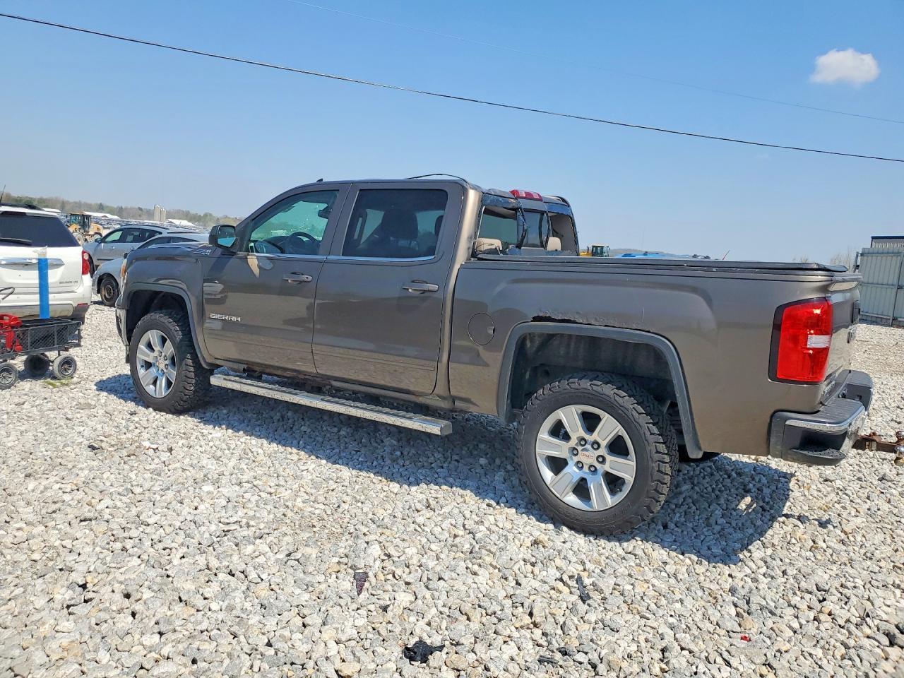 2014 GMC Sierra K1500 SLE