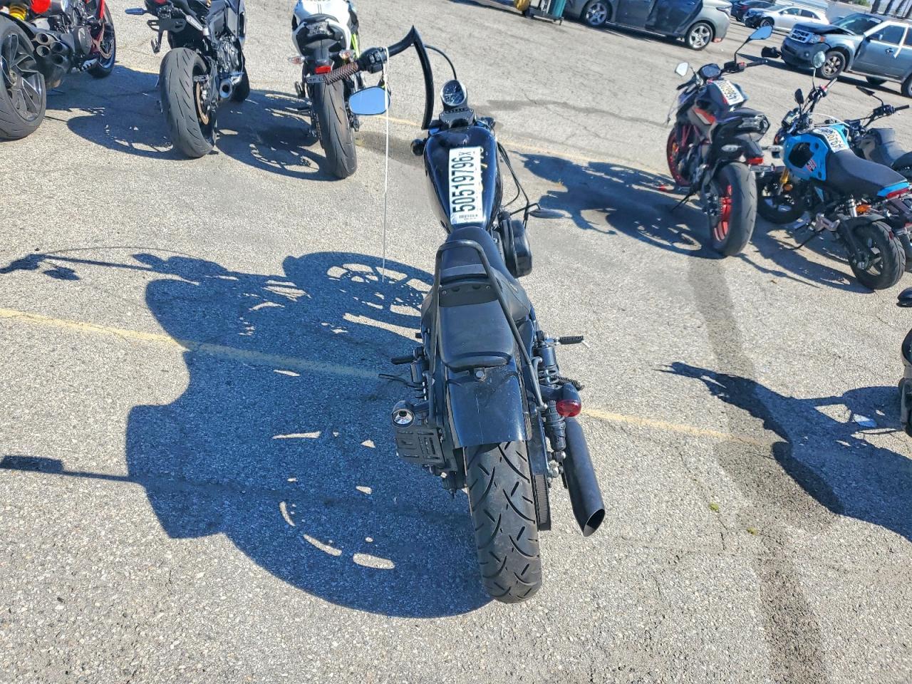 2016 Harley-Davidson XL883 Iron 883