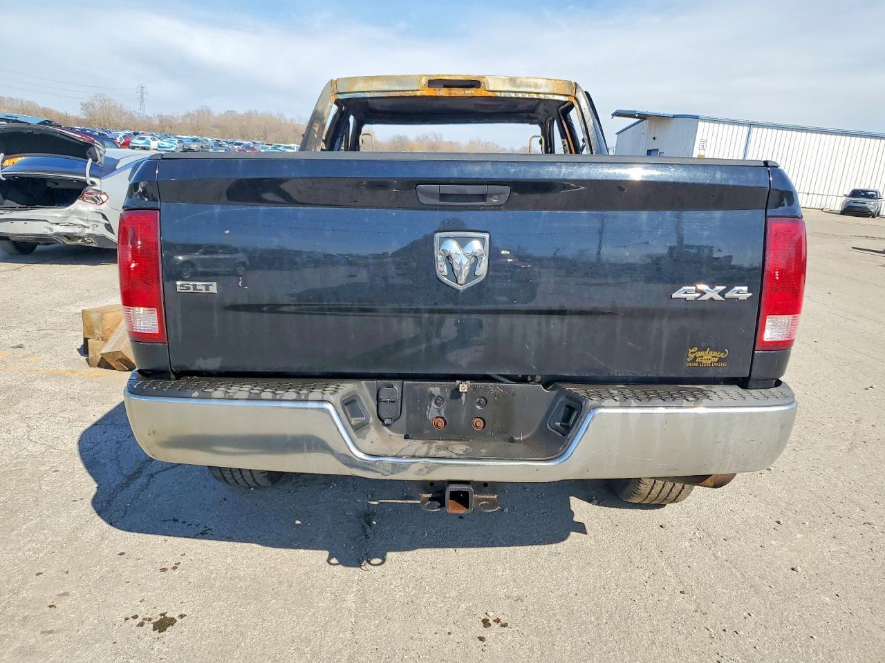 2014 Dodge RAM 1500 SLT
