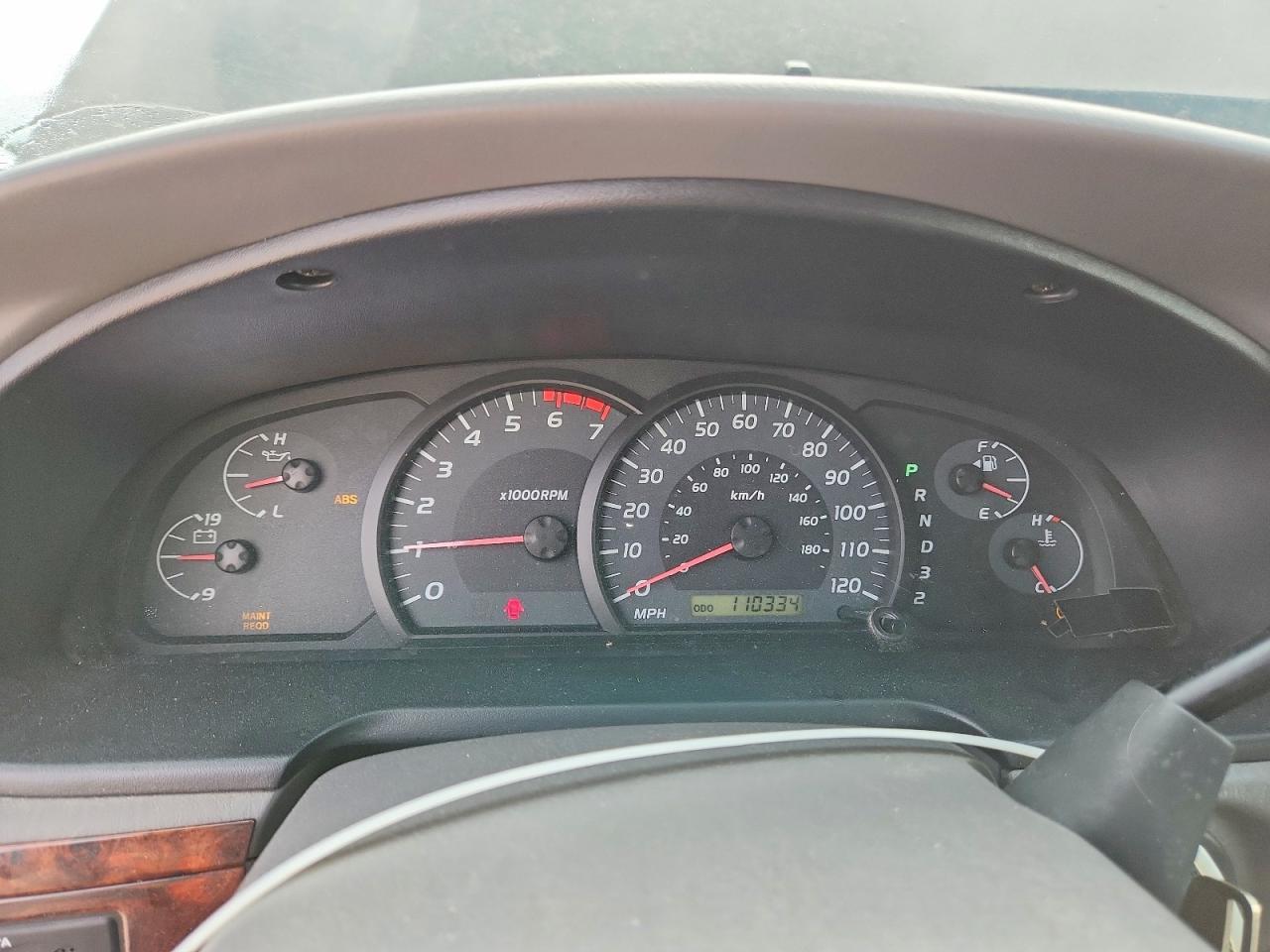 2005 Toyota Tundra Limited