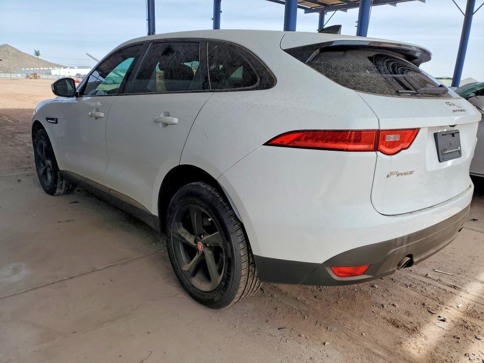 2020 Jaguar F-pace Premium