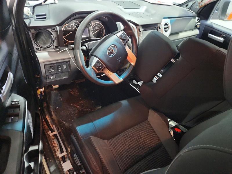 2016 Toyota Tundra SR5