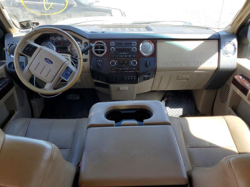 2010 Ford F250 Super Duty