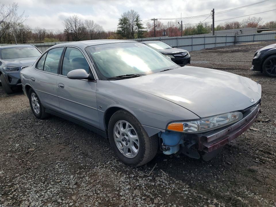 2000 Oldsmobile Intrigue gl