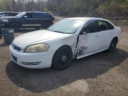 2011 Chevrolet Impala Police for sale in Marlboro, NY
