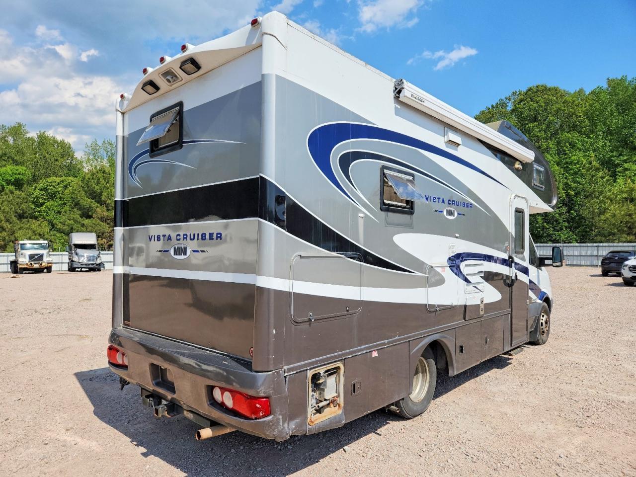 2007 Dodge Sprinter RV