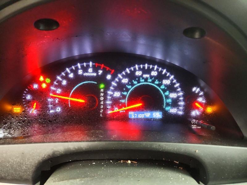 2009 Toyota Camry le