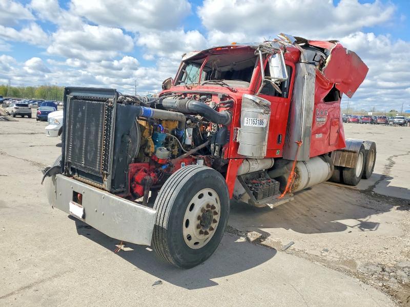 2007 Peterbilt 379 Semi Truck