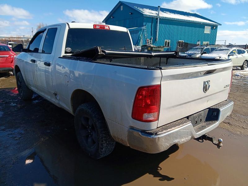 2016 Dodge Ram 1500 st