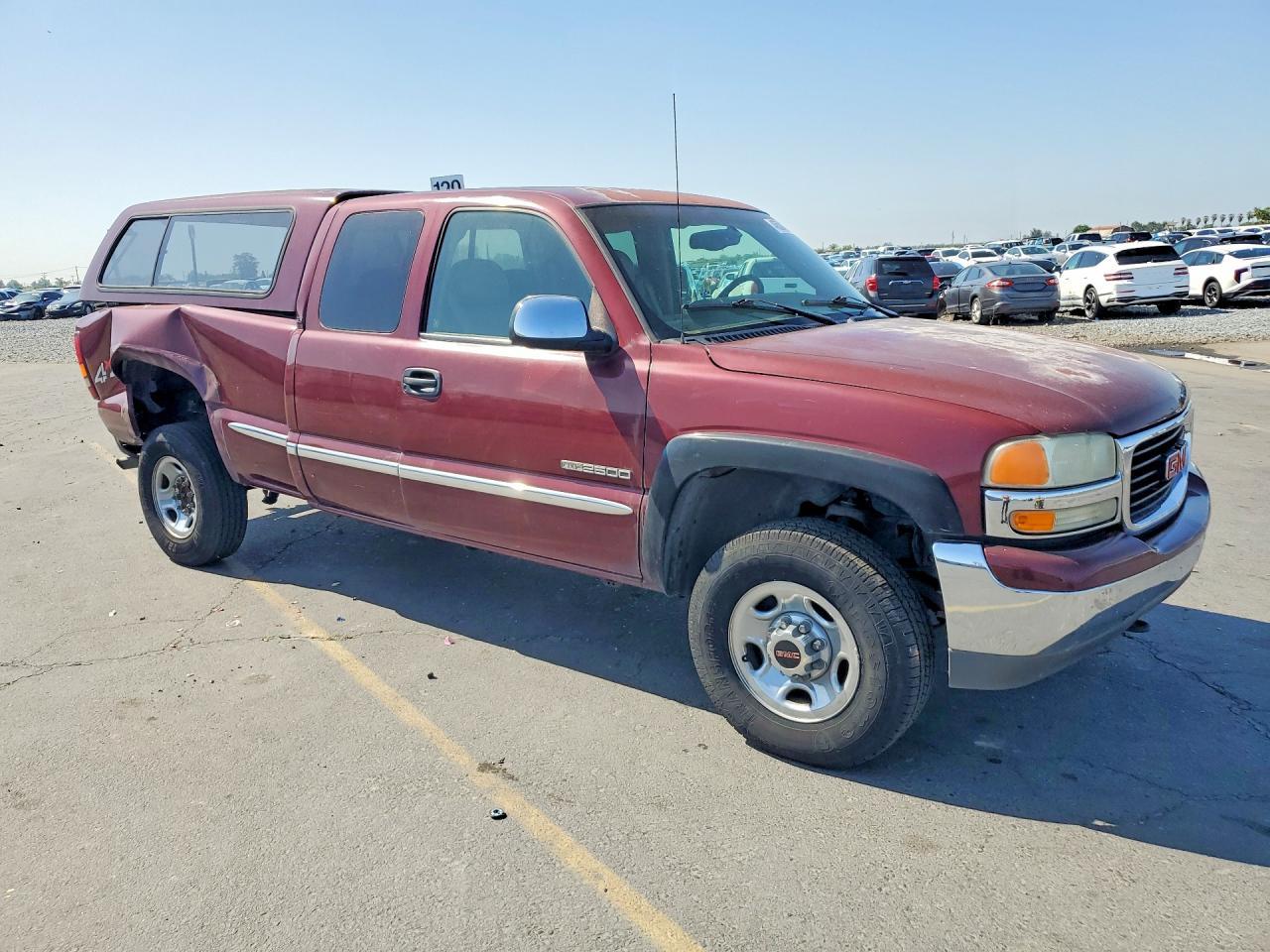 1999 GMC 2500
