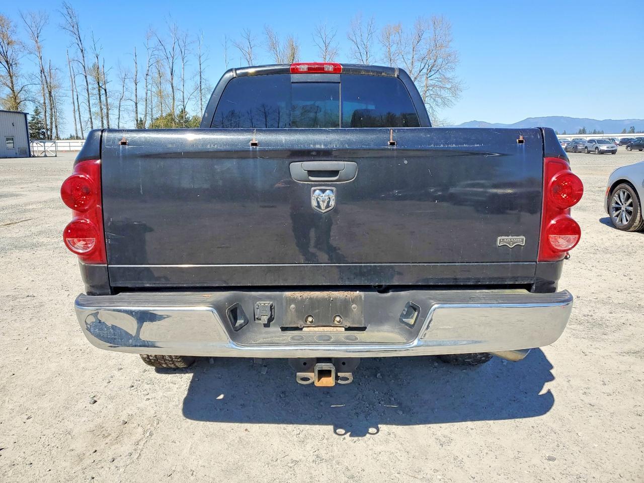 2008 Dodge RAM 1500 ST