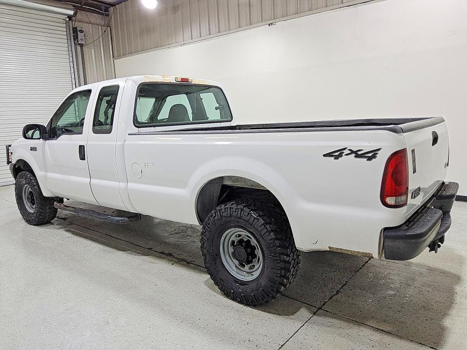 2000 Ford F250 Super Duty