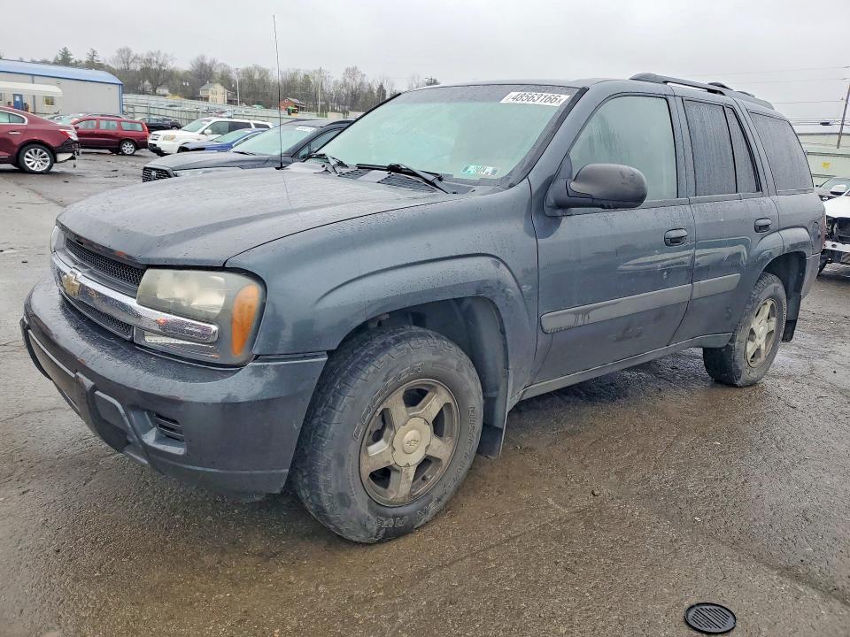 2005 Chevrolet Trailblazer ls