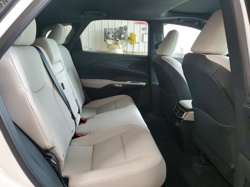 2026 Lexus Rx 350 f Sport Design