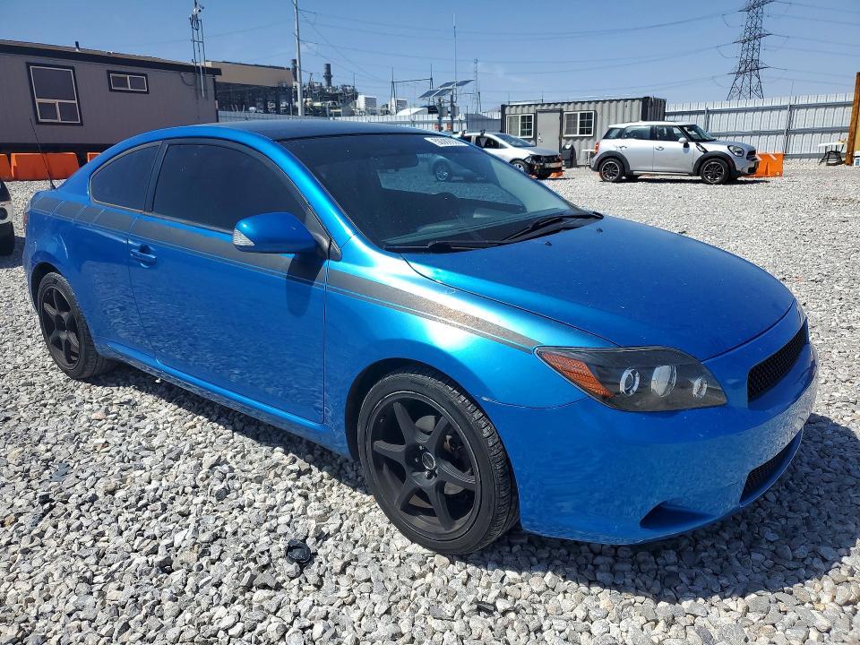 2010 Scion Tc Release Series 6.0