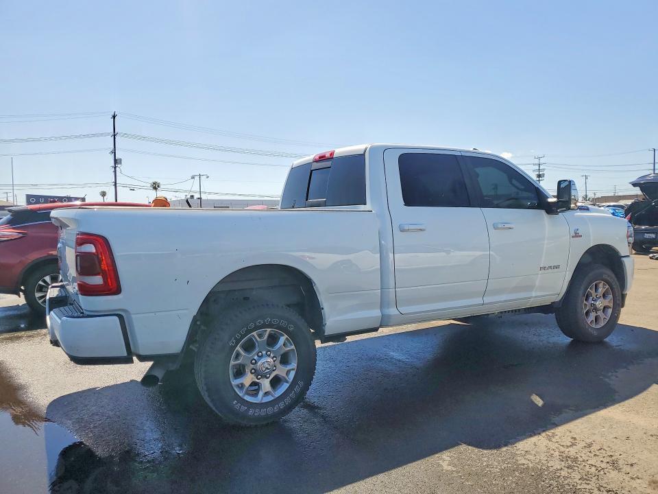 2024 Dodge Ram 2500