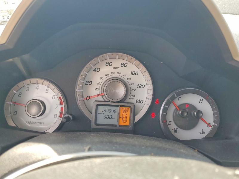 2012 Honda Pilot exl