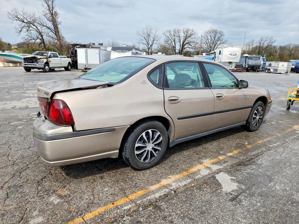 2003 Chevrolet Impala