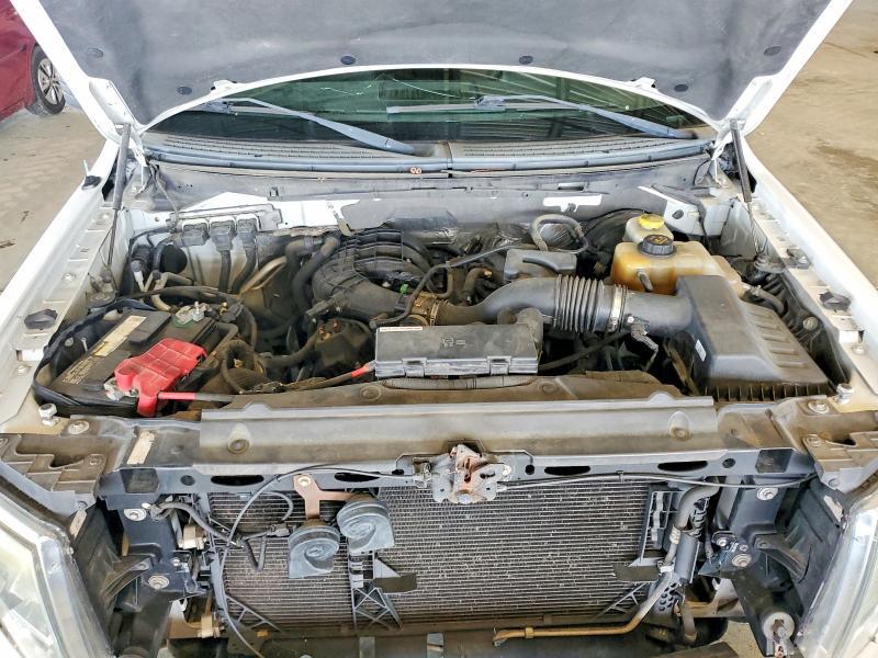 2014 Ford F150 Super Cab