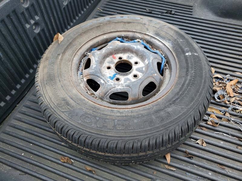 1999 Toyota Tacoma Base