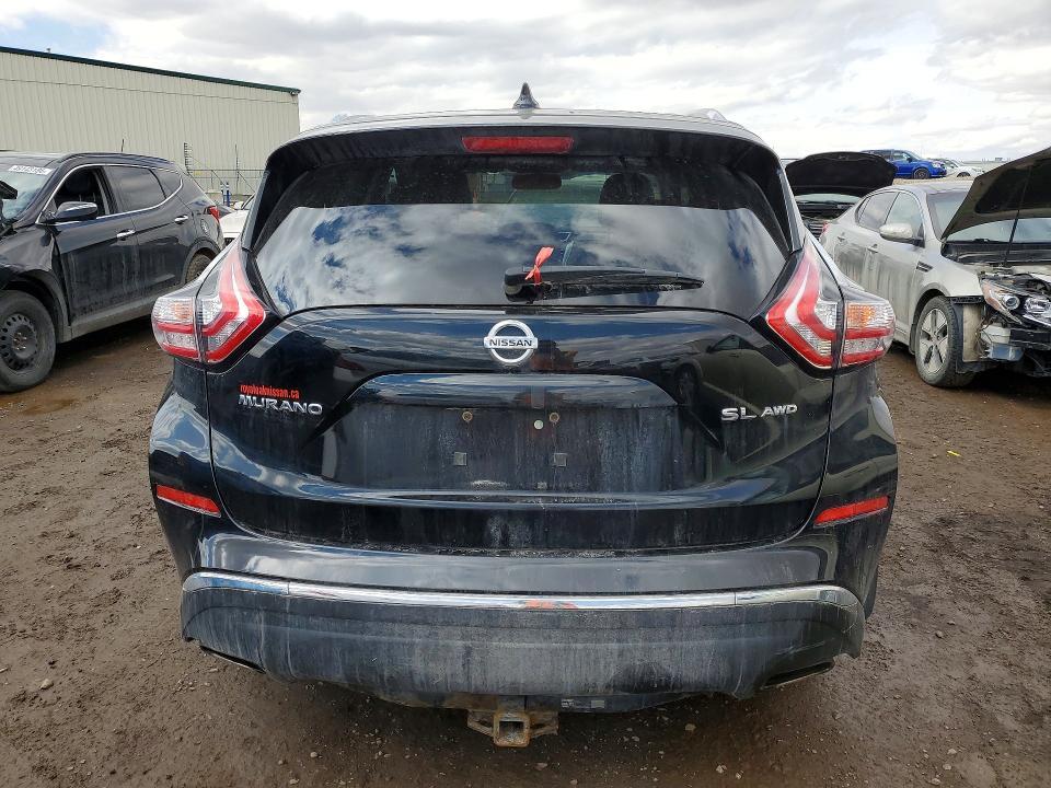 2017 Nissan Murano s