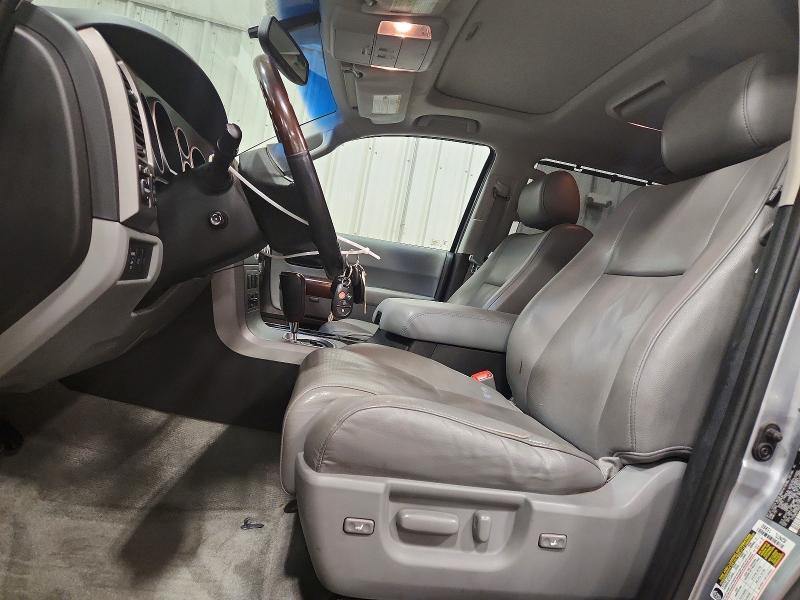 2011 Toyota Sequoia Platinum