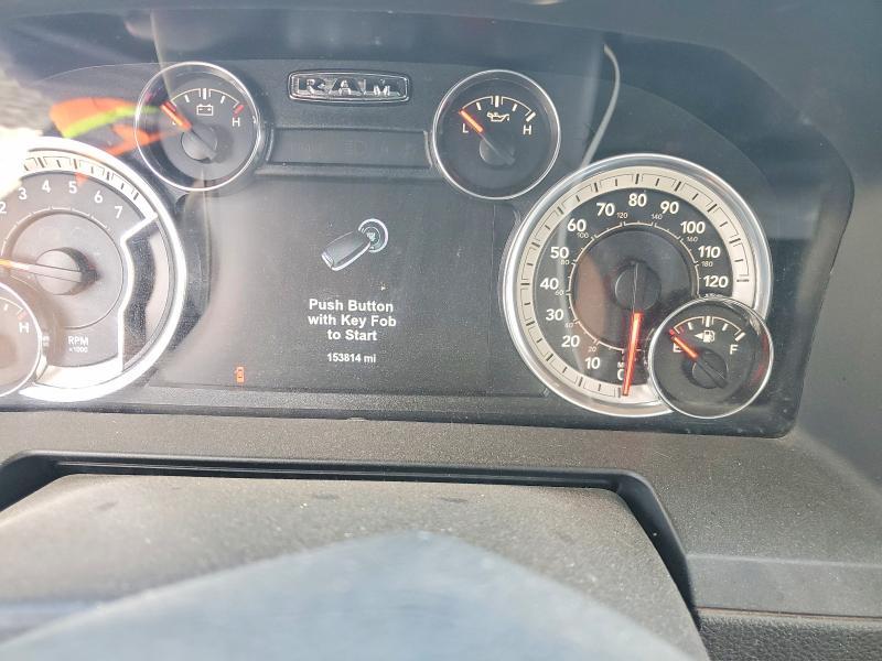 2018 Dodge Ram 1500 Sport