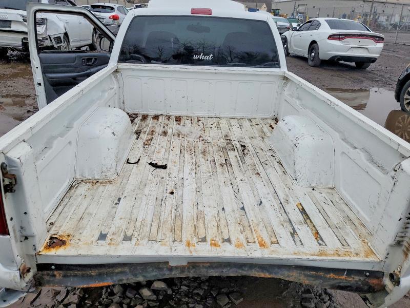 1999 Chevrolet S Truck S10