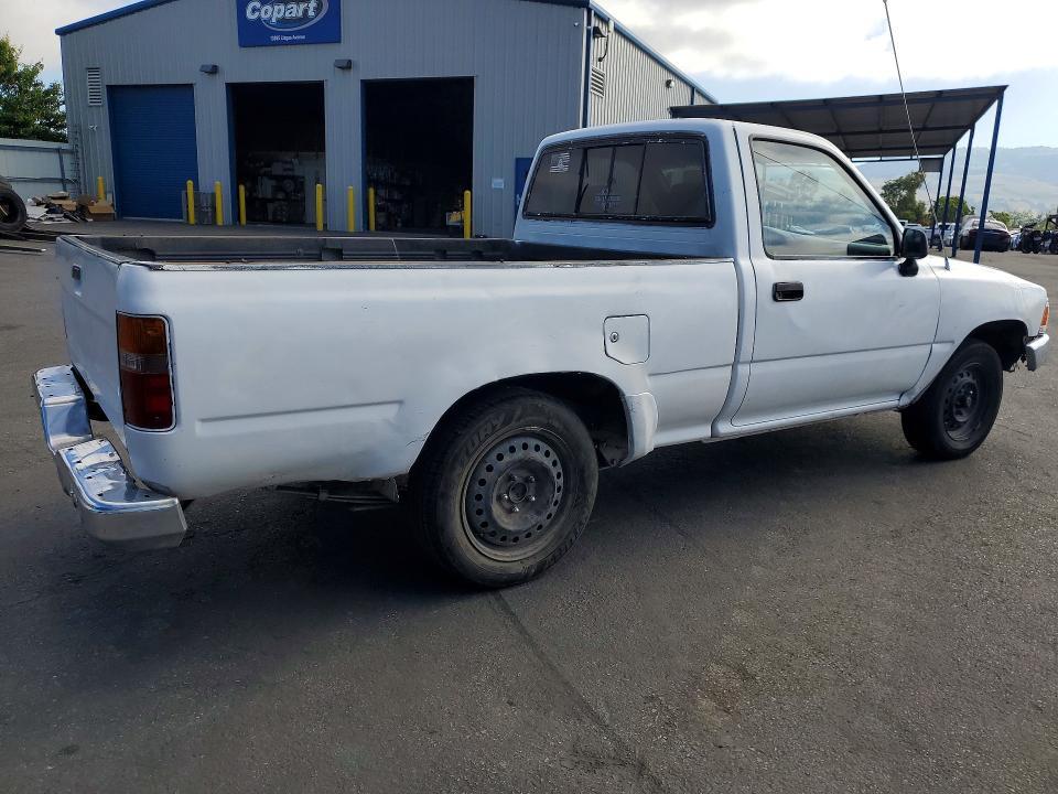 1992 Toyota Pickup Base