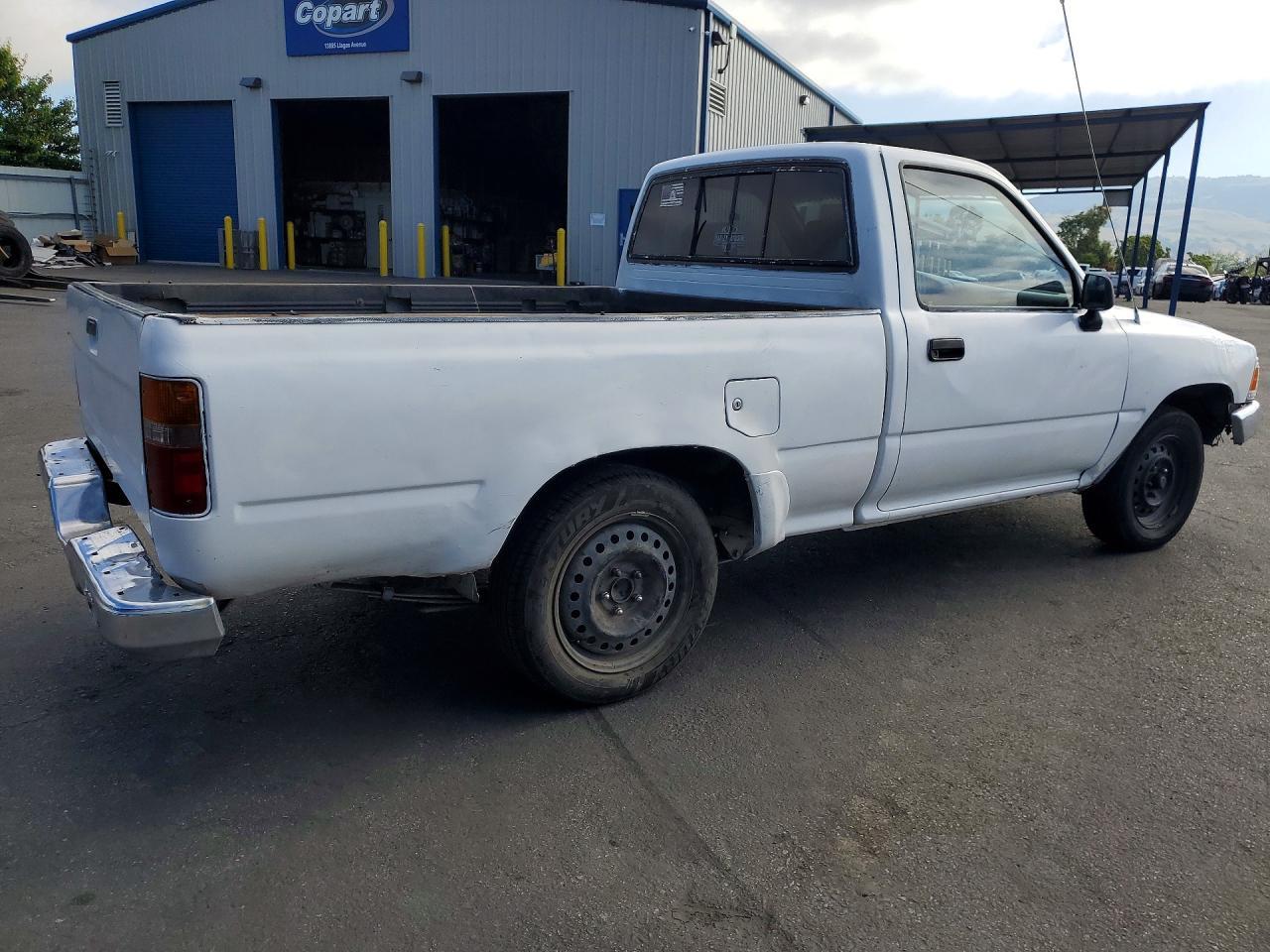 1992 Toyota Pickup Base