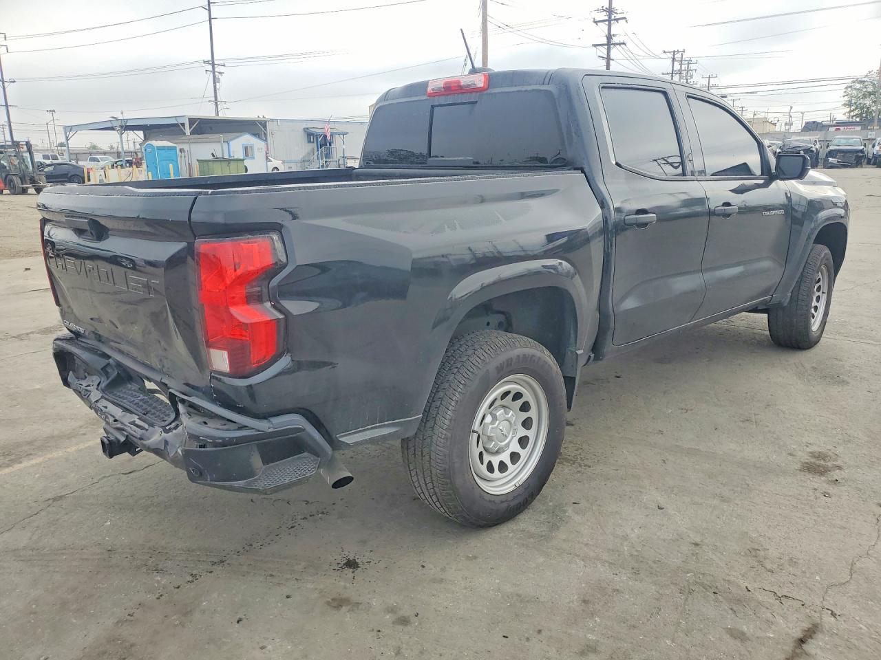2023 Chevrolet Colorado