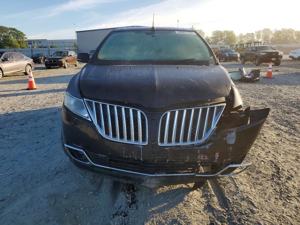 2014 Lincoln MKX
